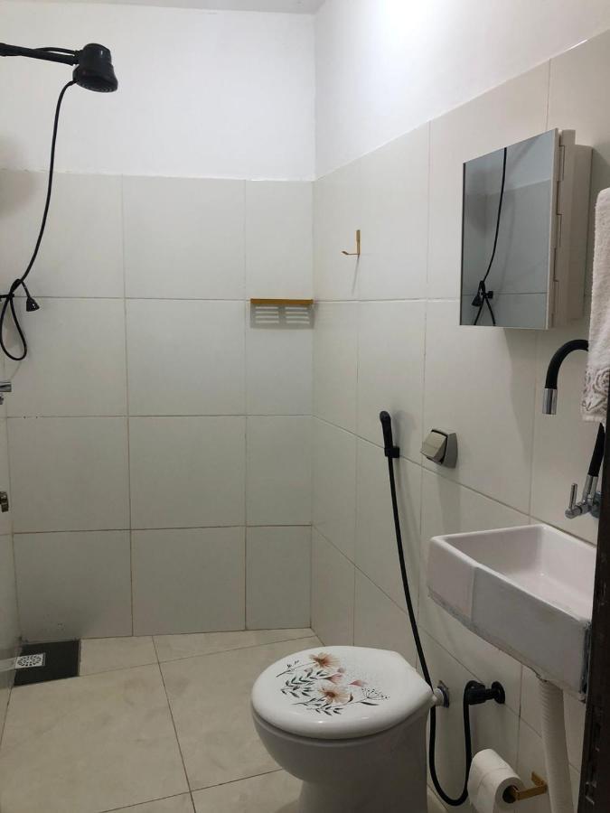 Residencial Santiago Apartment Porto Seguro Bagian luar foto