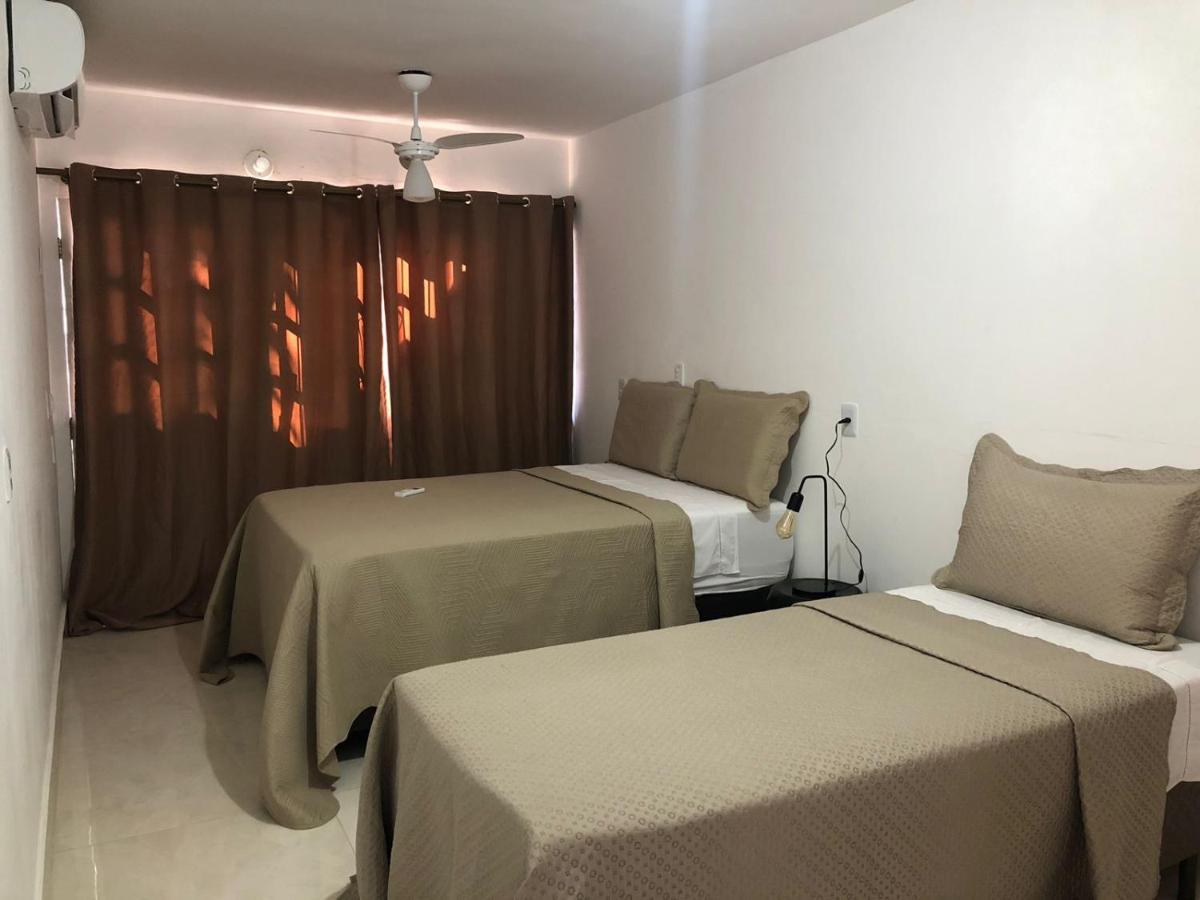 Residencial Santiago Apartment Porto Seguro Bagian luar foto